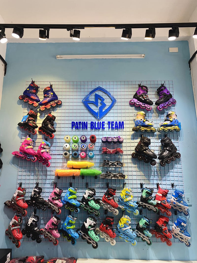 Patin Blue Shop